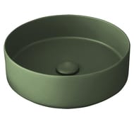 �������� ��������� Cielo SHUI COMFORT (400�400�125) ���� Agave, ������� SHCOLAT40AG