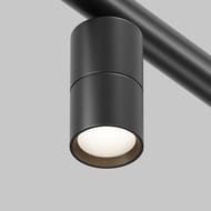 ���������� Maytoni Focus LED (����� ���) C103CL-5W3-6K-B ��� ������� ��������� Axity 3000/6000� 5�� 36�, IP20, ������