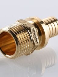 Соединитель VALTEC, аксиальный, 20х1/2"Н, латунь, VTm.401.BG.002004 — изображение 8