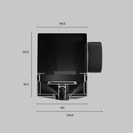 �������� � ����������� Maytoni Technical (��������) ARO-LD-G12-000111, ��������, ��� 12,5 ��, ������, � ������������ Exility, ��� ��� 1