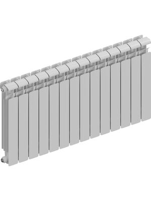 �������� ����������� RIFAR Alum Eco 500 (565�1134�90) 14 ������, 2310 ��, ���.�����. �����