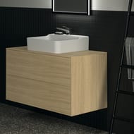 ����� ��� �������� Ideal Standard CONCA (1000x505x550) 2 �����, ���� ����, �������.� ������� T3942Y6