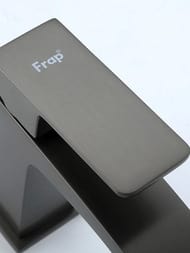 Смеситель для раковины , FRAP оружейная сталь, F1076-9