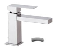 Смеситель для раковины Remer Q-Design QD10, хром