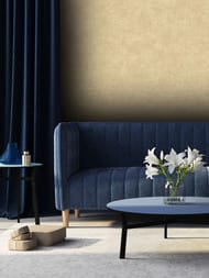 Обои виниловые на флизелине Grandeco Ciara A 53703 (0,53х10,05) темно-бежевый (рул.)
