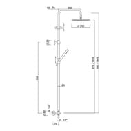 ������� ������� GIULINI F8225WC-SX25NO ��������� ��� ����, ������� � ������ ���, ������, ������ ���