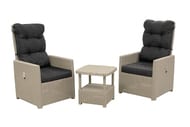 �������� ������ RATTAN MANCHESTER OTTO SET 2,2 �������� +2 �������� +������, �����/����������