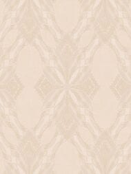 Обои флизелиновые Hygge III Dacha Hg24 002/1 (1,00х10,05) узор, бежевые (рул.)