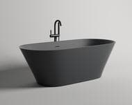 ����� ��������������� Salini Mona 102921MRF 1800�800�595��, S-Stone, RAL 9011 Graphite black �����