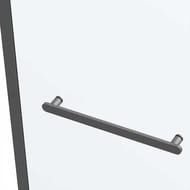 Душевой уголок Vincea Como Soft 1200x1950x900 VSR-1CS9012CLGM прямоугольная вороненая сталь — миниатюра 9