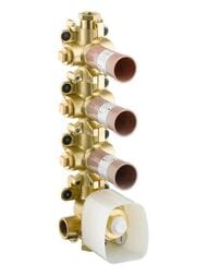 ������ ���������� Axor ShowerSolutions 10750180 ������� �����, 3/4