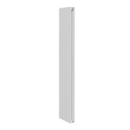 Радиатор стальной Royal Thermo Shift Q 6-секций, ВШГ 1800х275х98, 1890 Вт, боковое подкл., белый