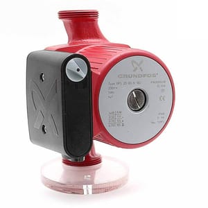 ����� �������������� GRUNDFOS UPS 25-80 N 180, 165��, ��� ����, 95906439