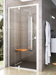 ������� ����� RAVAK PIVOT PDOP2-110 (1061-1111�1900) ���������, ������, �����/����+Transparent