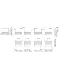 �������� �������� ��������� Velar Q60 750 H - 4 ������, ������ �����. �50 (RAL 9016)