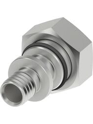 ����������� TECEflex ������ 16�3/4"� ���������, �������� �����, ���.������ 7136161