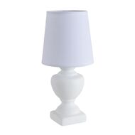 Настольная лампа Lumion Classi Bianka 8163/1T, белый