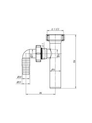 ����� ��� ���������� ������ ��� ����� 1.1/2"�32�� M120