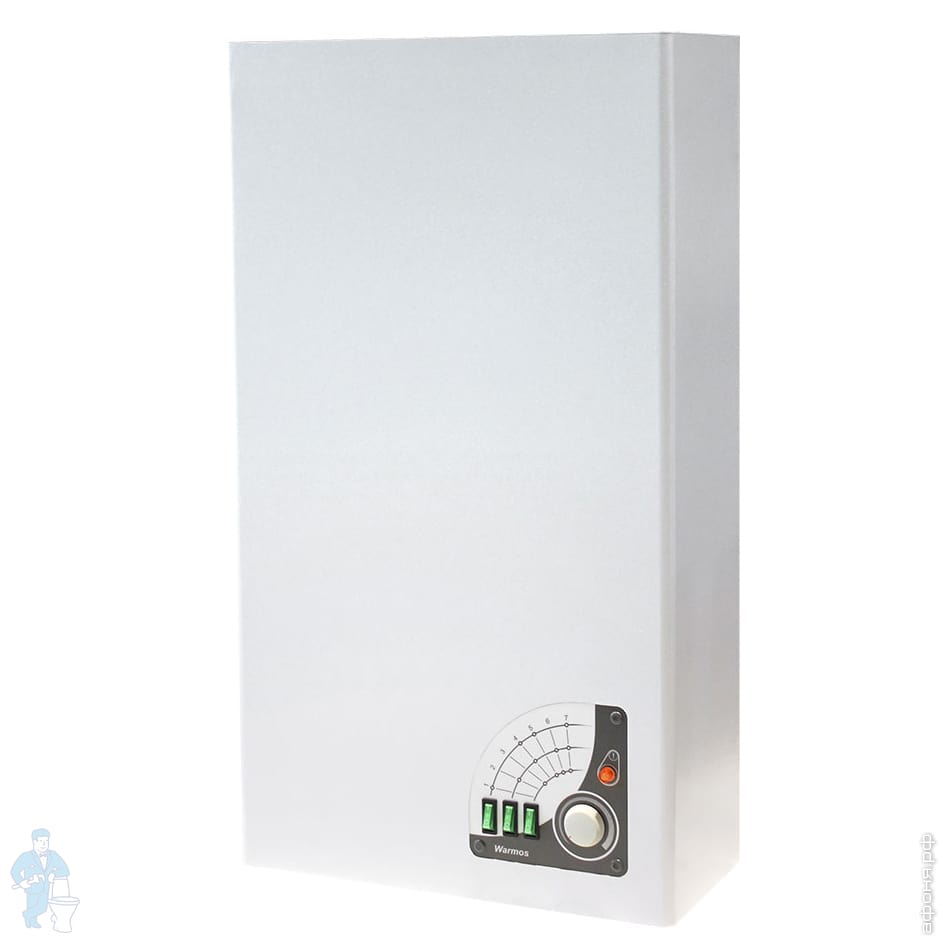 Котел электрический ЭВАН Warmos Exclusive 24 кВт с дистанционным ...