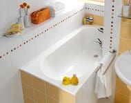 ����� ���������� Villeroy & Boch LIBRA (1800�800) � �������, ����� UBQ180LIB2V-01