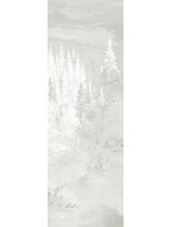 Панно Hygge IV Winter Hg33 001 (3п) (1,00х3,00) деревья, серое (рул.)