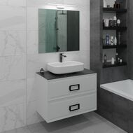 ����� ��� �������� La Fenice Cubo Twin Bianco 100 (976�469�613) ����� ������� FNC-01-CUB-B-100-2