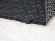 ������ KETER CAPRI STORAGE BOX (123x54�57), 305�, ����������
