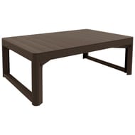 ���� KETER LYON RATTAN TABLE (116x71�40-65), ��������, ����������