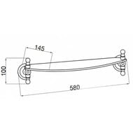 ����� Boheme Brillante 10436