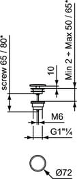 ������ ������ IPALYSS Ideal Standard ���� sage E2114X9
