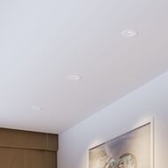 Точечный светильник Elektrostandard Binnie 15275/LED a070925, черный
