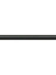Карандаш KERAMA MARAZZI Диагональ (20х250) черный PFB009R (шт.)