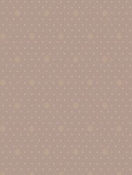 Обои флизелиновые Hygge IV Winter Hg26 002/2 (1,00х10,05) орнамент, коричневые (рул.)