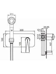 ��������� Boheme Venturo 377-SGM ������������, � ������������� �����, �������������, ������ �����