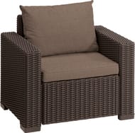 �������� ������ KETER CALIFORNIA DUO ARMCHAIR (83x68�72), 2 ������, ���������-�������