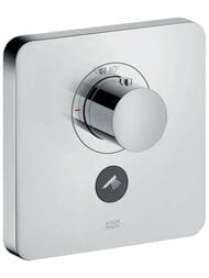 Смеситель Axor ShowerSelect 36706000 для душа,термостатический с клапаном, хром