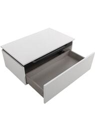 ����� ������ Cezares Slider SLIDER-800-1C-PI-BO 800x480x315, 1 ����, Bianco Opaco