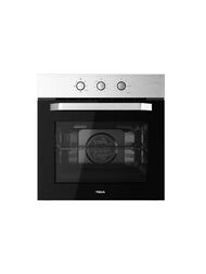 Духовой шкаф TEKA Universo HCB 6525 SS (595х595х559) электрический, нерж. сталь/черный
