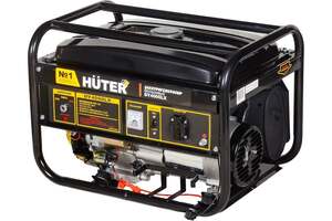 ���������� ��������� Huter DY4000L� 3000��, ��������������, ����������, ������./��������. ���������