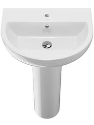 Пьедестал KERAMA MARAZZI PRO белый глянцевый, (195х185х730) PRO.col.01 — изображение 11