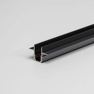 Шинопровод встраиваемый Elektrostandard Slim Magnetic a067496, черный