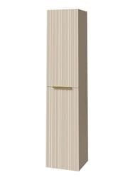 Шкаф-пенал Caprigo RAIN-Smalty R (350х332х1600) подвесной, 2 двери 36550Reml-052.000.00.20