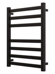 GROTA VENTO Полотенцесушитель "Лесенка" электрический 480x600N EL RAL9005,, 300Вт