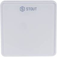 Датчик температуры STOUT C-7p комнатный, проводной, белый, STE-0101-007001 — миниатюра 1