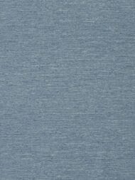 Обои виниловые на тканной основе Thibaut Texture Resource V (0,686х8,23) синие T57189 (рулон)