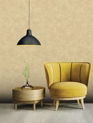 Обои виниловые на флизелине Grandeco Ciara A 53703 (0,53х10,05) темно-бежевый (рул.)