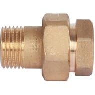 Американка STOUT 1/2"ВН, прямая, латунь, уплотнение под гайкой o-ring кольцо, SFT-0040-000012 — изображение 5