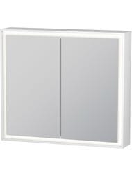 �������-���� Duravit L-Cube 800�700�154 ���������, ������, 2 �����, ����� LC7551018180000