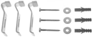 ������ ��� ����� Duravit D-Code (3 ��) 790125000000000