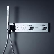 ��������� Axor ShowerSelect 18355000 ��� ����, ������������ � �����, ���������, 2 �����������, ����